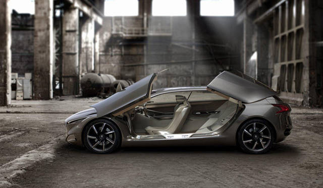 <strong>Peugeot HX1｜プジョー HX1</strong>