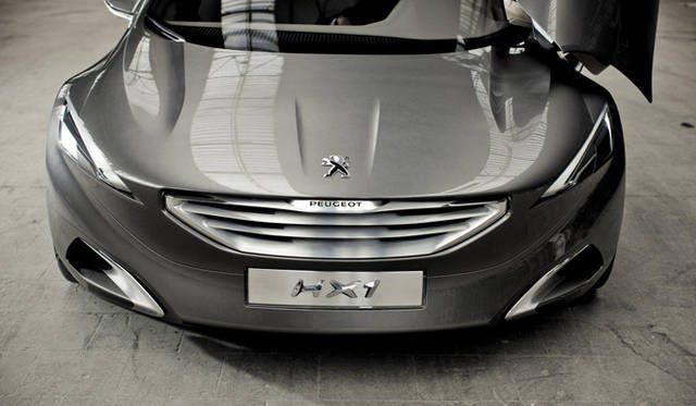 <strong>Peugeot HX1｜プジョー HX1</strong>
