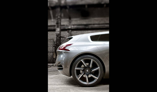 <strong>Peugeot HX1｜プジョー HX1</strong>