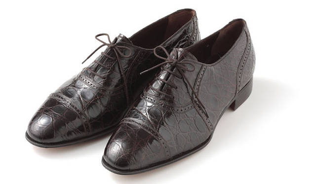 <strong>連載・重松 理</strong>　重松氏がこれまでに履いてきた靴　「Morandi（モランディ）」