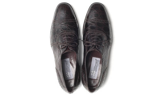 <strong>連載・重松 理</strong>　重松氏がこれまでに履いてきた靴　「Morandi（モランディ）」