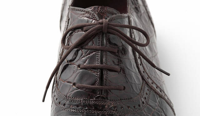 <strong>連載・重松 理</strong>　重松氏がこれまでに履いてきた靴　「Morandi（モランディ）」