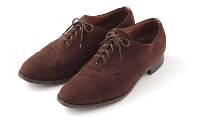 <strong>連載・重松 理</strong>　重松氏がこれまでに履いてきた靴　「Church’s（チャーチ）」