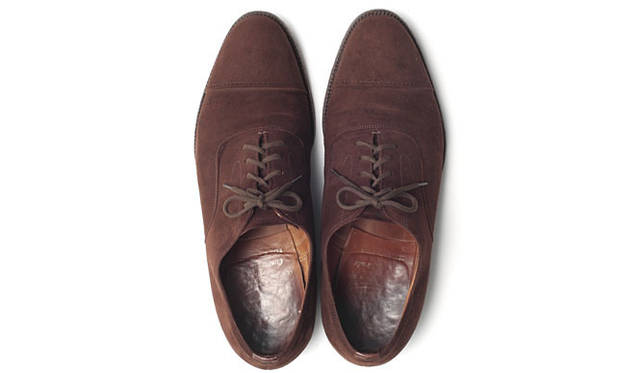 <strong>連載・重松 理</strong>　重松氏がこれまでに履いてきた靴　「Church’s（チャーチ）」