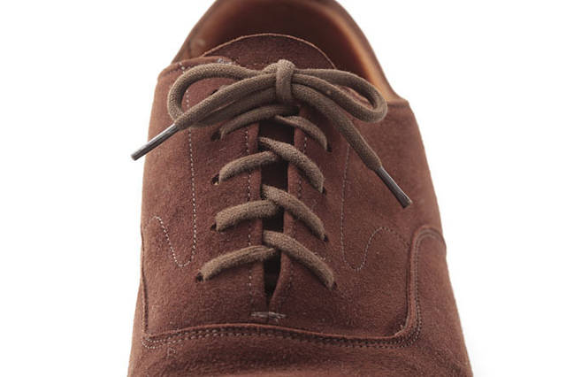 <strong>連載・重松 理</strong>　重松氏がこれまでに履いてきた靴　「Church’s（チャーチ）」