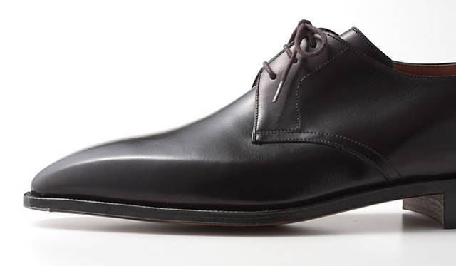 <strong>連載・重松 理</strong>　重松氏がこれまでに履いてきた靴　「Corthay（コルテ）」