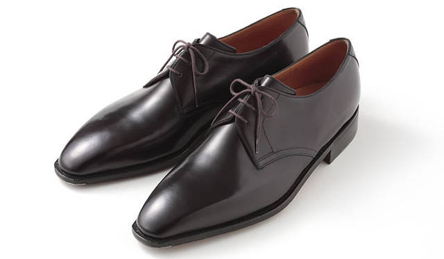 <strong>連載・重松 理</strong>　重松氏がこれまでに履いてきた靴　「Corthay（コルテ）」