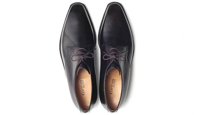 <strong>連載・重松 理</strong>　重松氏がこれまでに履いてきた靴　「Corthay（コルテ）」