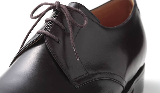 <strong>連載・重松 理</strong>　重松氏がこれまでに履いてきた靴　「Corthay（コルテ）」