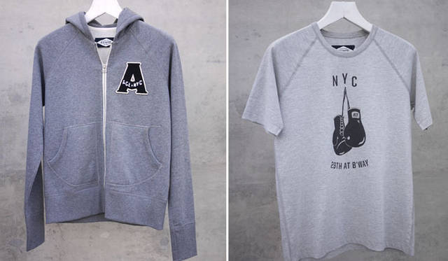 <strong>BEAMS｜ビームス</strong>　 ACE HOTEL×WINGS+HORNS×BEAMSスペシャルコラボアイテム