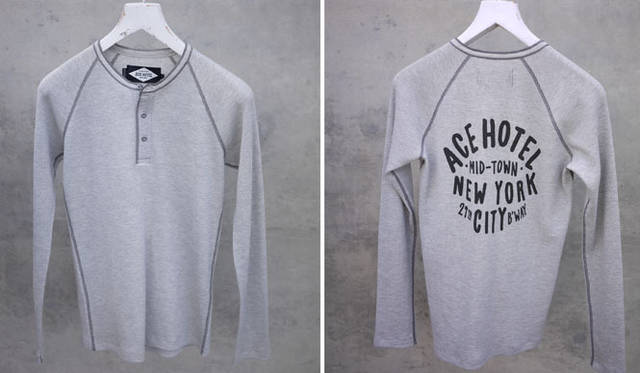 <strong>BEAMS｜ビームス</strong>　 ACE HOTEL×WINGS+HORNS×BEAMSスペシャルコラボアイテム