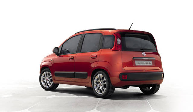 <strong>Fiat Panda｜フィアット パンダ</strong>