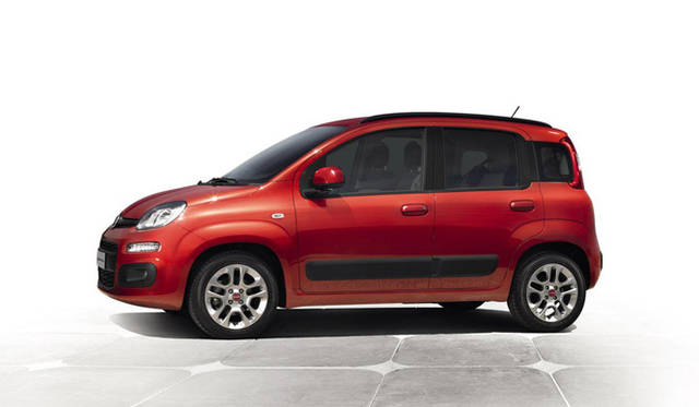 <strong>Fiat Panda｜フィアット パンダ</strong>