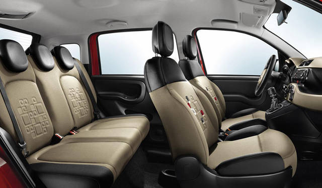 <strong>Fiat Panda｜フィアット パンダ</strong>