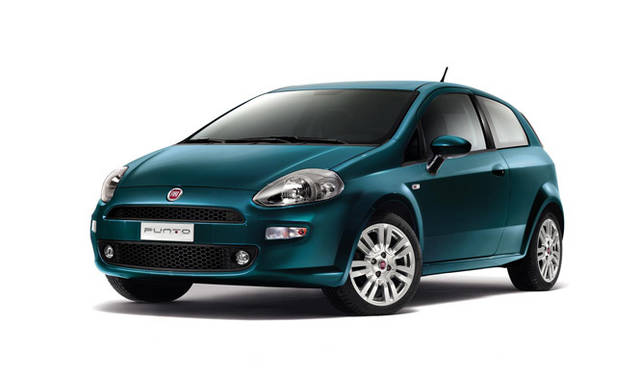 <strong>Fiat Punto｜フィアット プント</strong>