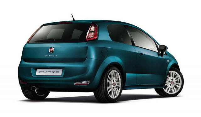 <strong>Fiat Punto｜フィアット プント</strong>