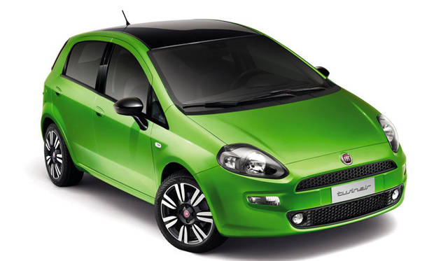 <strong>Fiat Punto｜フィアット プント</strong>