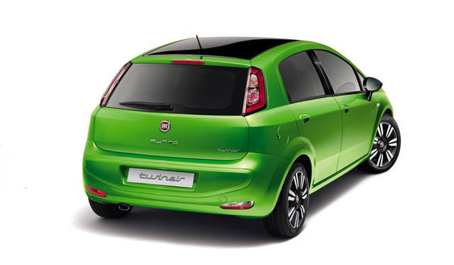 <strong>Fiat Punto｜フィアット プント</strong>