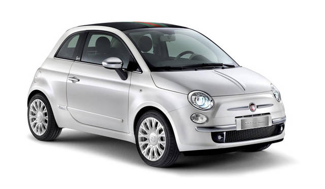 <strong>Fiat 500C by GUCCI｜フィアット 500C by グッチ</strong>