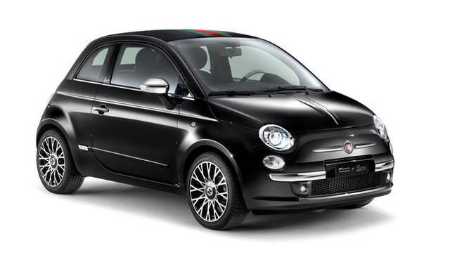 <strong>Fiat 500C by GUCCI｜フィアット 500C by グッチ</strong>