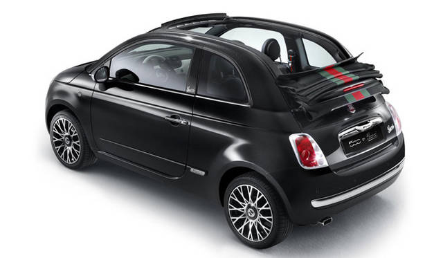 <strong>Fiat 500C by GUCCI｜フィアット 500C by グッチ</strong>