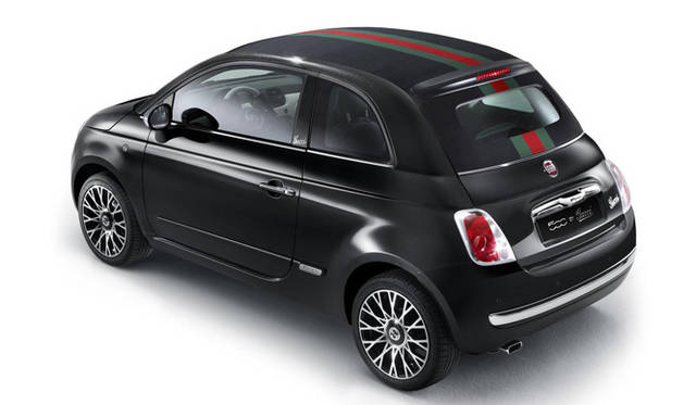 <strong>Fiat 500C by GUCCI｜フィアット 500C by グッチ</strong>