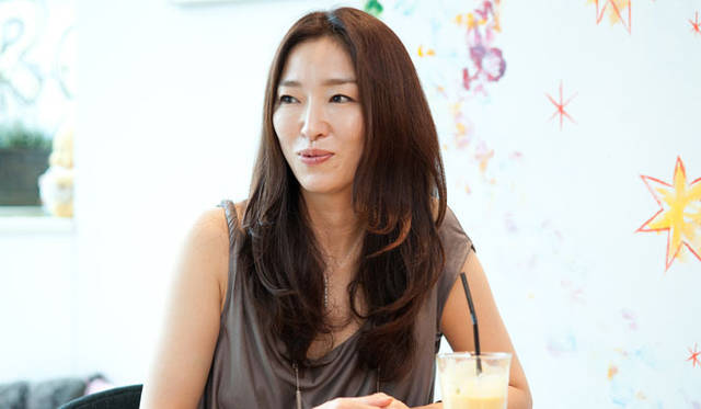 <strong>KOBAKO｜KOBAKO nails</strong>　永富千晴さん