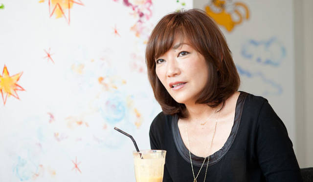 <strong>KOBAKO｜KOBAKO nails</strong>　渡邉季穂さん