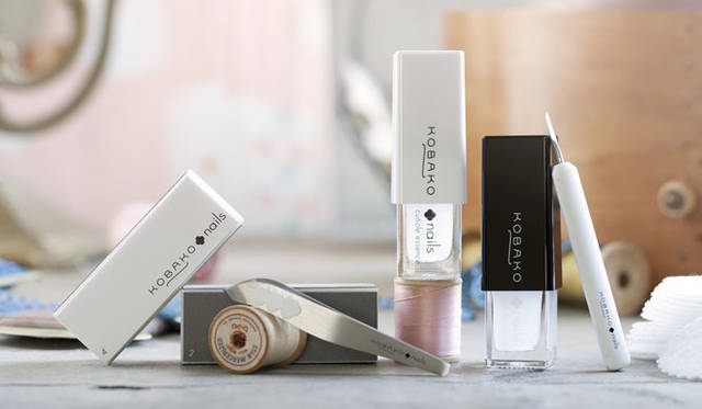 <strong>KOBAKO｜KOBAKO nails</strong>　9月13日（火）登場の第一弾「ルースキューティクルケアライン」全6アイテム