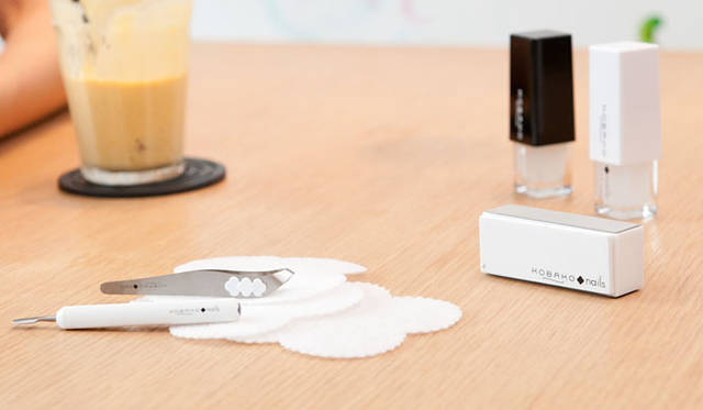 <strong>KOBAKO｜KOBAKO nails</strong>　「ルースキューティクルケアライン」