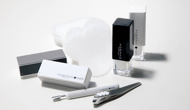 <strong> KOBAKO｜KOBAKO nails </strong>　「ルースキューティクルケアライン」全6アイテム