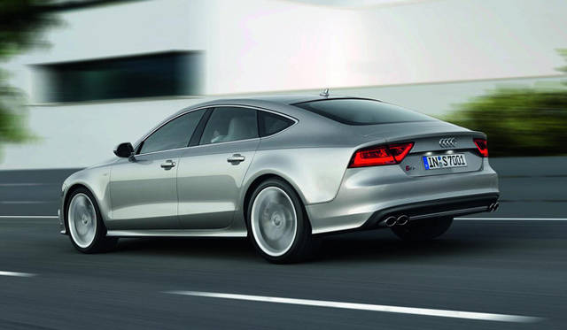 <strong>Audi S7 Sportback｜アウディ S7 スポーツバック</strong>