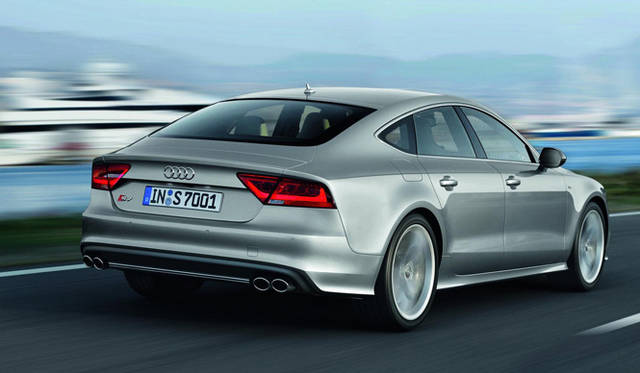 <strong>Audi S7 Sportback｜アウディ S7 スポーツバック</strong>