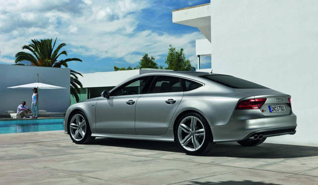 <strong>Audi S7 Sportback｜アウディ S7 スポーツバック</strong>