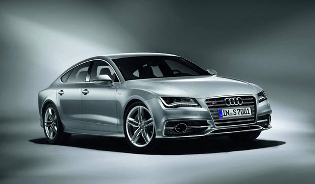 <strong>Audi S7 Sportback｜アウディ S7 スポーツバック</strong>