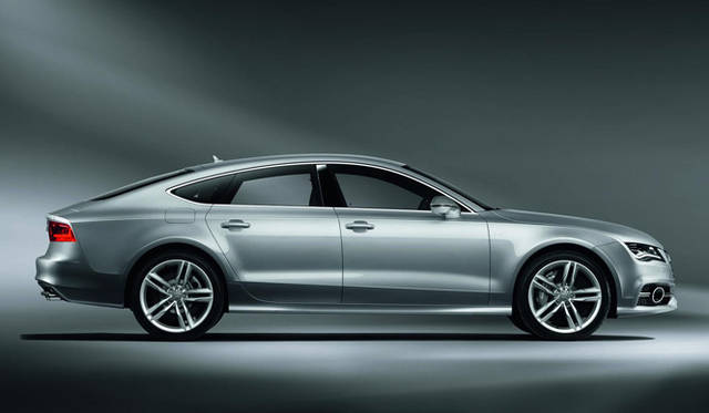 <strong>Audi S7 Sportback｜アウディ S7 スポーツバック</strong>