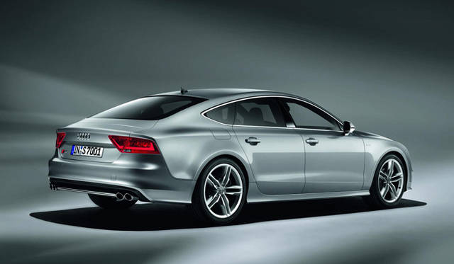 <strong>Audi S7 Sportback｜アウディ S7 スポーツバック</strong>