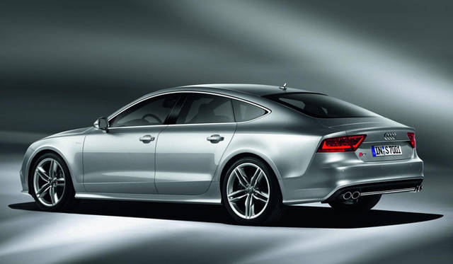 <strong>Audi S7 Sportback｜アウディ S7 スポーツバック</strong>