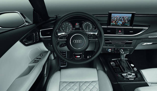 <strong>Audi S7 Sportback｜アウディ S7 スポーツバック</strong>