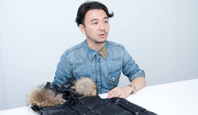 <strong>BARNEYS NEW YORK｜バーニーズ　ニューヨーク</strong>　メンズ担当 MD 中箸充男氏