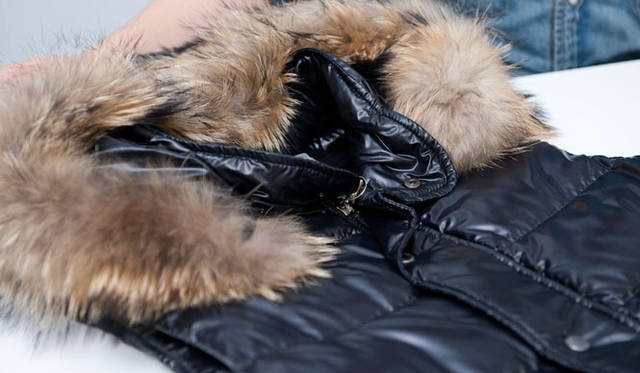 <strong>BARNEYS NEW YORK｜バーニーズ　ニューヨーク</strong>　HOT PLUME ダウンベスト4万7250円（バーニーズ　ニューヨーク）