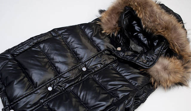 <strong>BARNEYS NEW YORK｜バーニーズ　ニューヨーク</strong>　HOT PLUME ダウンベスト4万7250円（バーニーズ　ニューヨーク）