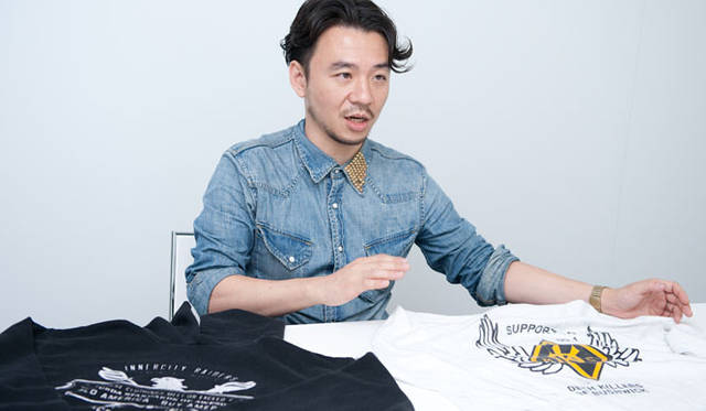 <strong>BARNEYS NEW YORK｜バーニーズ　ニューヨーク</strong>　メンズ担当 MD 中箸充男氏