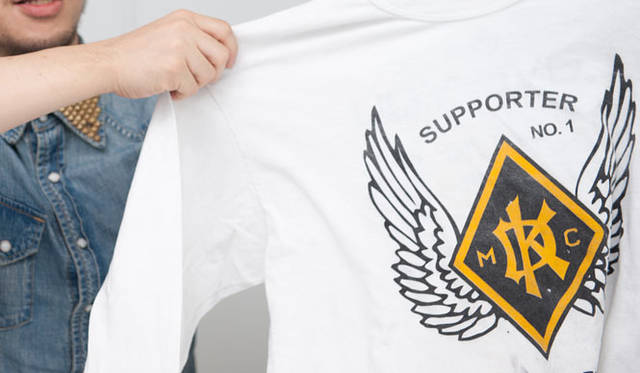 <strong>BARNEYS NEW YORK｜バーニーズ　ニューヨーク</strong>　DETH KILLERS OF BUSHWICK ロングスリーブTシャツ1万2600円（バーニーズ　ニューヨーク）