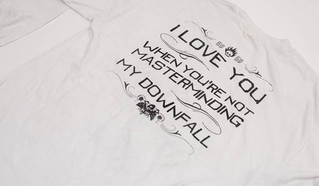 <strong>BARNEYS NEW YORK｜バーニーズ　ニューヨーク</strong>　DETH KILLERS OF BUSHWICK ロングスリーブTシャツ1万2600円（バーニーズ　ニューヨーク）