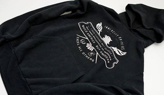 <strong>BARNEYS NEW YORK｜バーニーズ　ニューヨーク</strong>　I.C.R. OF BUSHWICK パーカ2万7300円（バーニーズ　ニューヨーク）