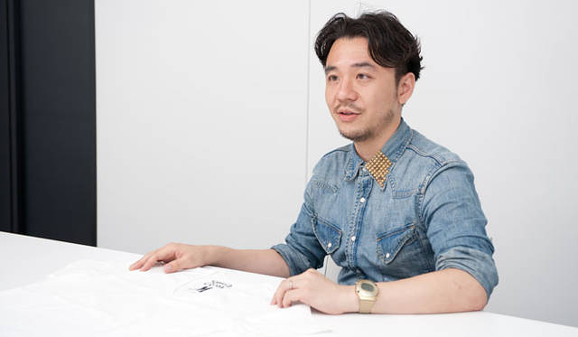 <strong>BARNEYS NEW YORK｜バーニーズ　ニューヨーク</strong>　メンズ担当 MD 中箸充男氏