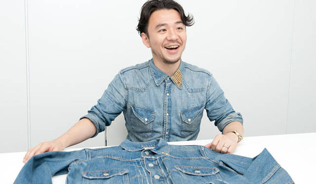 <strong>BARNEYS NEW YORK｜バーニーズ　ニューヨーク</strong>　メンズ担当 MD 中箸充男氏