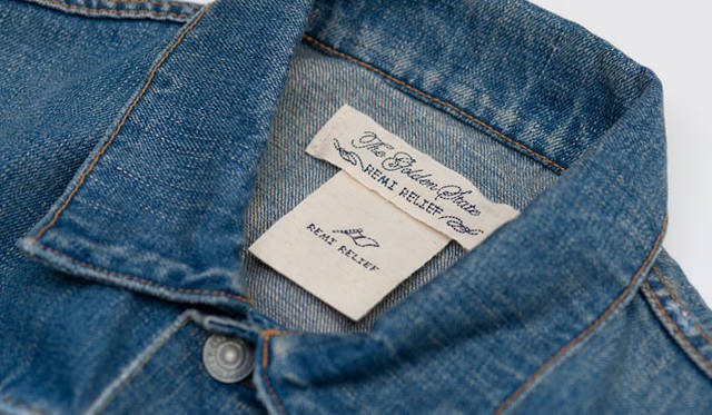 <strong>BARNEYS NEW YORK｜バーニーズ　ニューヨーク</strong>　REMI RELIEF デニムジャケット 3万6750円（バーニーズ　ニューヨーク）