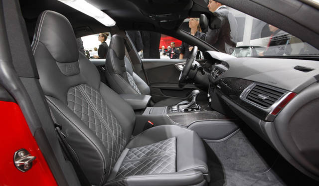 <strong>“The Look Ahead”─Audi Urban Future Summit ＆ IAA Preview</strong>　アウディ S7